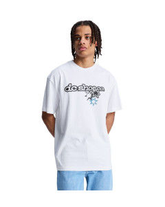 Remera Mc Star<br>Struck Lhss DC