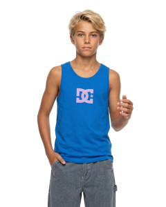 Musculosa DC<br>Star DC Niños