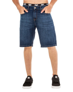 Walkshort Worker<br>Straight Rinse DC