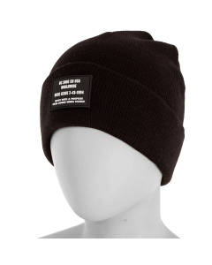 Beanie Snow Label DC