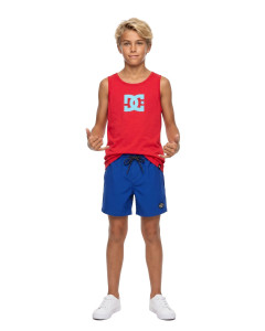 Musculosa Logo Dc Niños