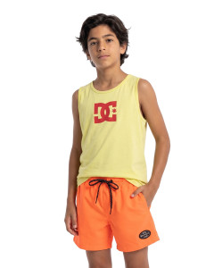 Musculosa Logo Dc Niños