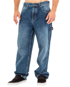 Jean Wrk Baggy<br>Carpenter Rdi DC