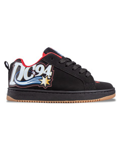 Zapatillas Court<br>Graffik Le Ss DC Niños