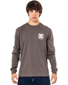 Remera ML Twisted DC