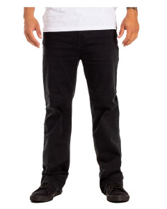 Jean Wrk Regular<br>Basic Black DC