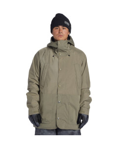 Campera Snow Tundra DC