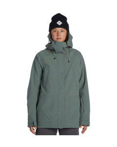 Campera Snow<br>Paramount DC Mujer