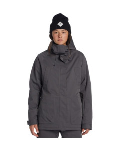 Campera Snow<br>Paramount DC Mujer