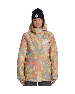 Campera Snow<br>Cruiser DC Mujer