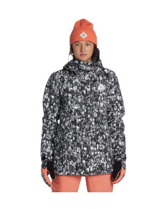 Campera Snow<br>Cruiser DC Mujer