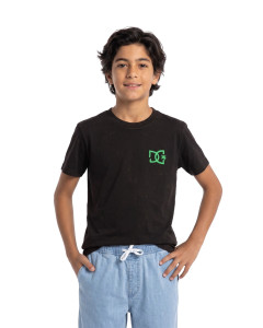 Remera MC Hot<br>Box DC Niños
