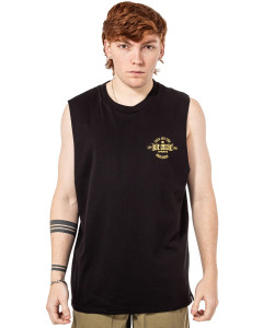 Remera Sm Chain Gang DC