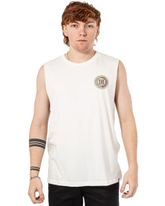 Remera Sm Old Head DC