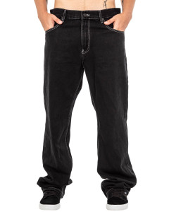 Jean Wrk Baggy Rbt DC