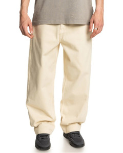 Jean Worker Baggy<br>Carpenter Oatmeal DC