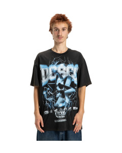 Remera Mc<br>Skull Shock Hss