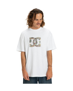 Remera Mc Dc<br>Star Filled Hss