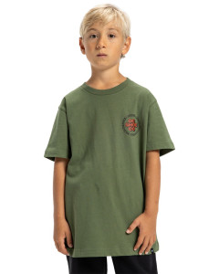 Remera Mc Work<br>Circle DC Niños