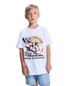 Remera Mc Hot<br>Slice DC Niños