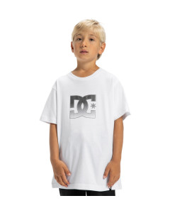 Remera Mc DC Star<br>Reflective DC Niños