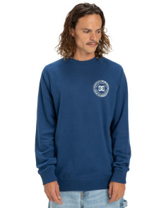 Buzo Dc Corpo Raglan