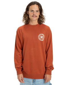 Buzo Dc Corpo Raglan