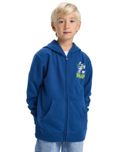 Campera Canguro<br>Dc Brap Boys