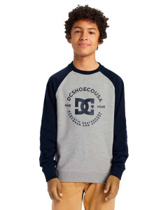 Buzo DC Star Pilot<br>Raglan Boy DC Niños