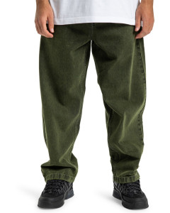 Jean Worker Baggy<br>Denim Bronze Rins