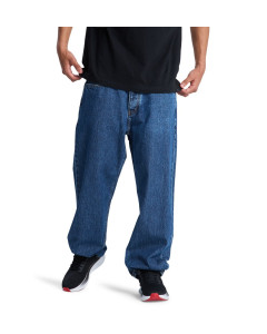 Jean Relaxed Denim Pant