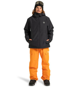 Campera Snow<br>Basis Print Dc