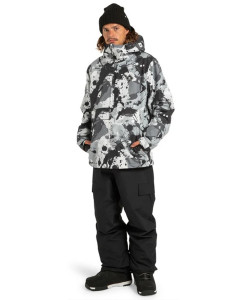 Campera Snow<br>Basis Print Dc