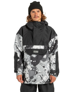 Campera Snow<br>DC-43 Anorak Dc