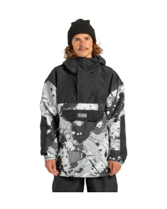 Campera Snow<br>DC-43 Anorak Dc