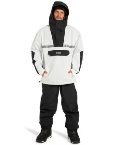 Campera Snow<br>DC-43 Anorak Dc