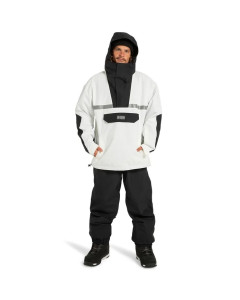 Campera Snow<br>DC-43 Anorak Dc