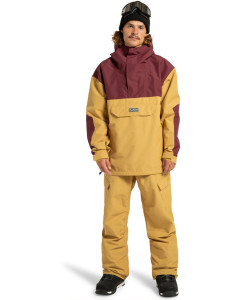 Campera Snow<br>DC-43 Anorak Dc