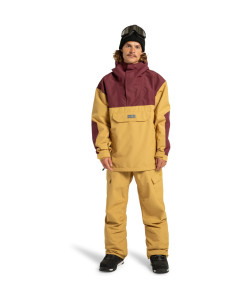 Campera Snow<br>DC-43 Anorak Dc