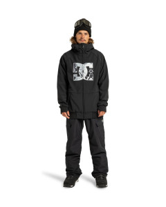Campera Snow<br>Spectrum Softshell Dc