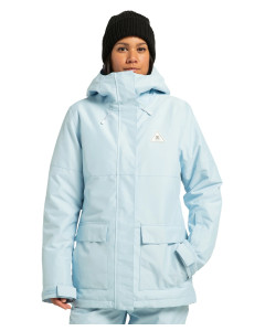 Campera Snow<br>Cruiser Dc Mujer