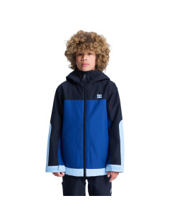 Campera Snow<br>Defiant Dc Niño