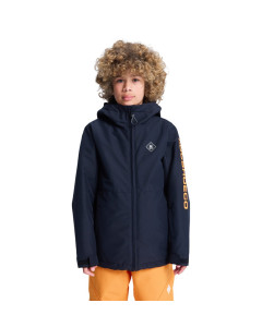 Campera Snow<br>Basis Dc Niño