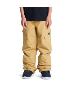 Pantalon Snow<br>Banshee Dc Niño