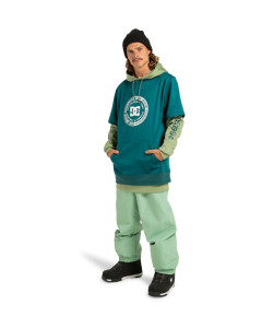 Buzo Snow Dryden Dc
