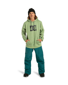 Buzo Snow Snowstar Dc