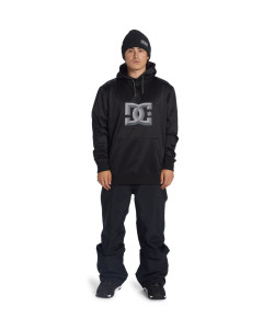 Buzo Snow Snowstar Dc