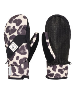 Guantes Snow<br>Franchise Mitt Dc Mujer