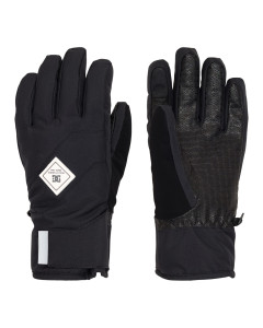 Guantes Snow<br>Franchise Dc Mujer