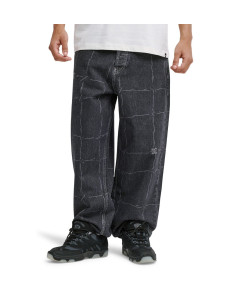 Jean Baggy<br>Denim Wired DC
